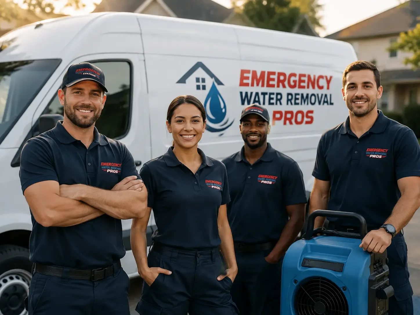 Emergency Water Removal company in Troy, ME